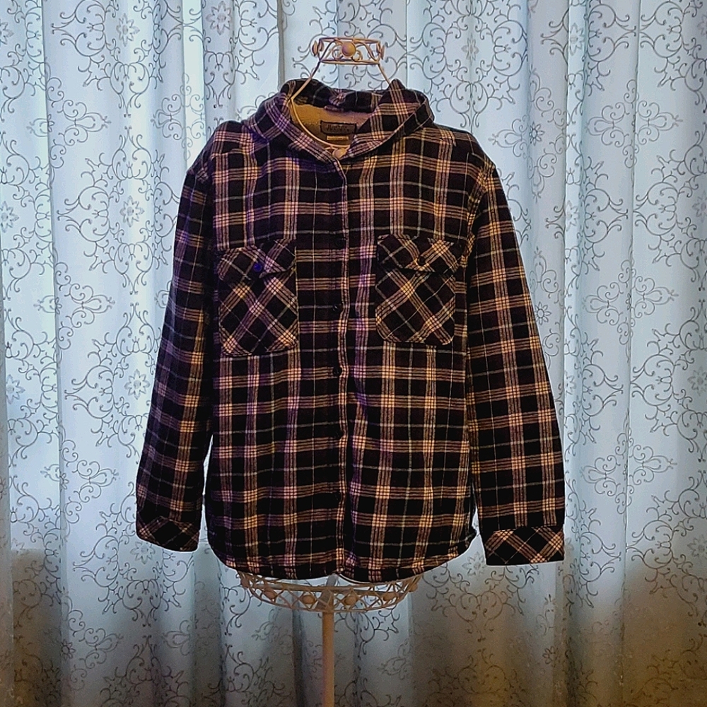 Boston Traders insulated flannel
